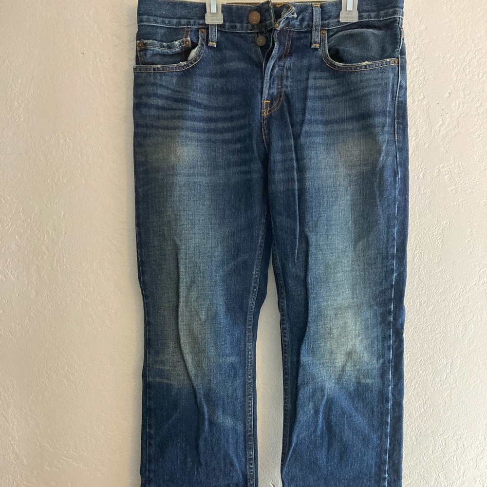 Hollister mens jeans size 30 x 30